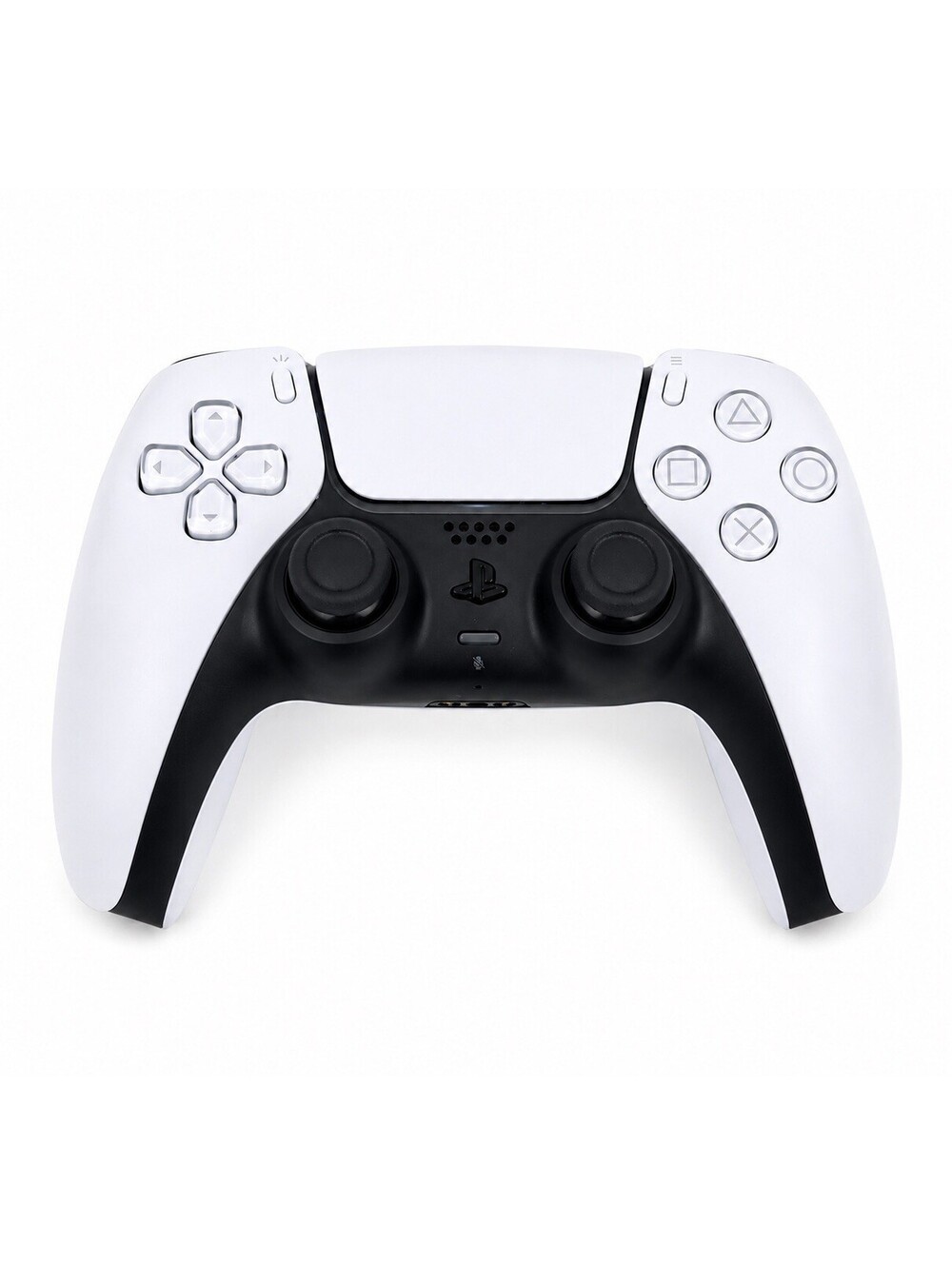Sony PlayStation 5 PS5 DualSense Wireless White Controller Stick Drift READ